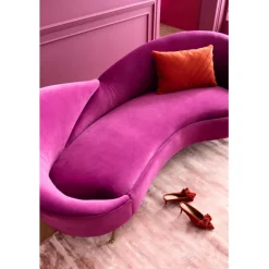 KARE Design Canapé Night Fever 3-places violet><noscript><img width=