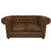 KARE Design Canapé Oxford 2 places Vintage Smart> Meubles