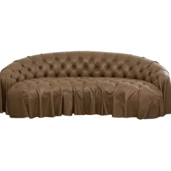 KARE Design Canapé 3-places Drapes 226cm> Meubles
