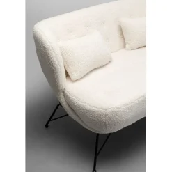 KARE Design Canapé 2-places Jacky Teddy 139cm><noscript><img width=