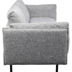 KARE Design Canapé 2-places Pola gris 230cm><noscript><img width=