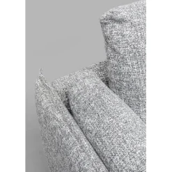 KARE Design Canapé 2-places Pola gris 230cm><noscript><img width=