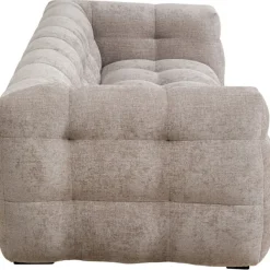 KARE Design Canapé 3-places Salamanca Marron Clair 240cm><noscript><img width=