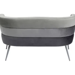 KARE Design Canapé Sandwich 2-places gris><noscript><img width=