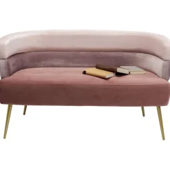 KARE Design Canapé Sandwich 2-places mauve><noscript><img width=