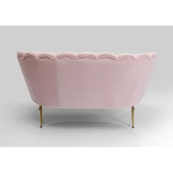 KARE Design Canapé Water Lily 2 pl. Gold Rose><noscript><img width=