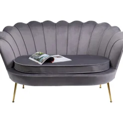 KARE Design Canapé Water Lily 2-places or gris><noscript><img width=