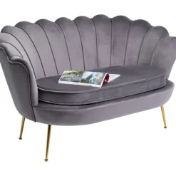 KARE Design Canapé Water Lily 2-places or gris><noscript><img width=