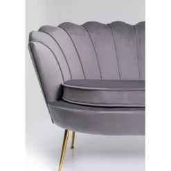KARE Design Canapé Water Lily 2-places or gris><noscript><img width=