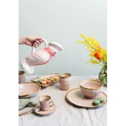 KARE Design Carafe Exotic Bird 30cm> Accessoires