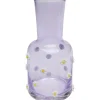 KARE Design Carafe Party Flowers 19cm> Accessoires