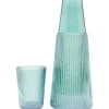 KARE Design Carafe Rumba vert 25cm> Accessoires