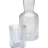 KARE Design Carafe Tango gris 18cm> Accessoires