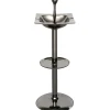 KARE Design Cendrier sur pied Square 76cm> Accessoires
