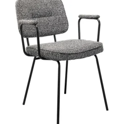 KARE Design Chaise à accoudoirs Orelie> Meubles
