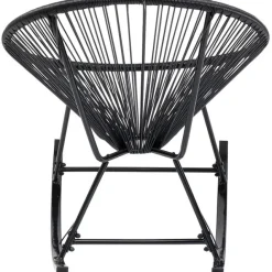 KARE Design Chaise à bascule Acapulco Mono noir><noscript><img width=