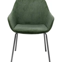 KARE Design Chaise a. acc. Avignon vert> Meubles