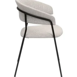 KARE Design Chaise a. acc. Belle Gris Argent (2/set)><noscript><img width=