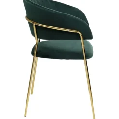 KARE Design Chaise a. acc. Belle Velvet vert (2/set)><noscript><img width=