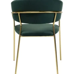 KARE Design Chaise a. acc. Belle Velvet vert (2/set)><noscript><img width=
