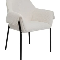 KARE Design Chaise a. acc. Bess crème><noscript><img width=