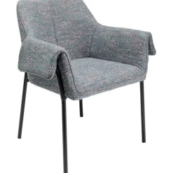 KARE Design Chaise a. acc. Bess Grey Flitter><noscript><img width=