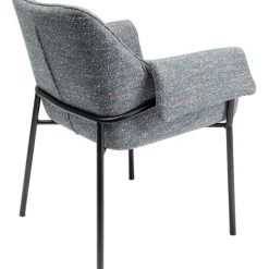 KARE Design Chaise a. acc. Bess Grey Flitter><noscript><img width=