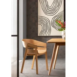 KARE Design Chaise a. acc. Biarritz nature> Meubles