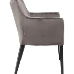 KARE Design Chaise a. acc. Black Mode gris><noscript><img width=