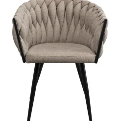 KARE Design Chaise a. acc. Dean beige> Meubles