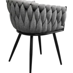 KARE Design Chaise a. acc. Dean gris><noscript><img width=