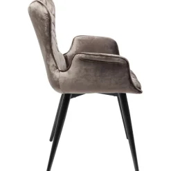 KARE Design Chaise a. acc. Dream marron><noscript><img width=