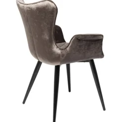 KARE Design Chaise a. acc. Dream marron><noscript><img width=