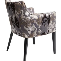 KARE Design Chaise a. acc. Mode Sublime/maron foncé><noscript><img width=