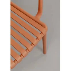 KARE Design Chaise a. acc. Porto Santo terracotta><noscript><img width=