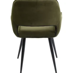 KARE Design Chaise a. acc. San Francisco vert foncé><noscript><img width=