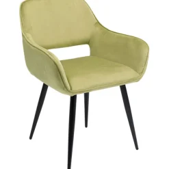 KARE Design Chaise a. acc. San Francisco vert clair><noscript><img width=