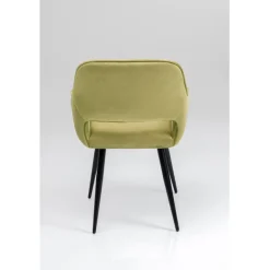 KARE Design Chaise a. acc. San Francisco vert clair><noscript><img width=