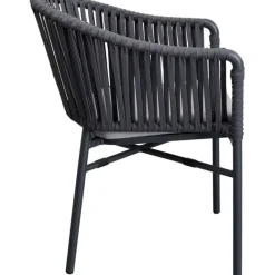 KARE Design Chaise a. acc. Santanyi gris foncé><noscript><img width=