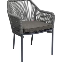 KARE Design Chaise a. acc.Wave gris><noscript><img width=
