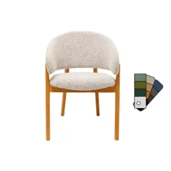 KARE Design Chaise a.acc. August cat 1 individuel> Meubles