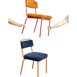 KARE Design Chaise Ally bleu><noscript><img width=