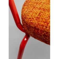 KARE Design Chaise Ally orange><noscript><img width=