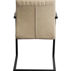 KARE Design Chaise cantilever Thamos beige><noscript><img width=
