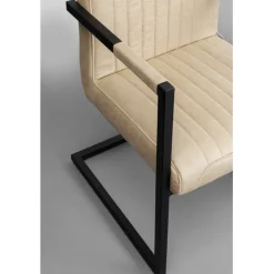KARE Design Chaise cantilever Thamos beige><noscript><img width=