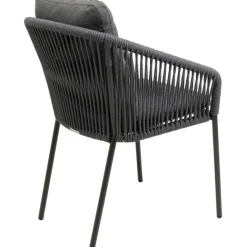 KARE Design Chaise Cyprus gris><noscript><img width=