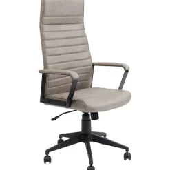 KARE Design Chaise de bureau Labora pebble haut dossier><noscript><img width=