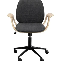 KARE Design Chaise de bureau Patron nature> Meubles