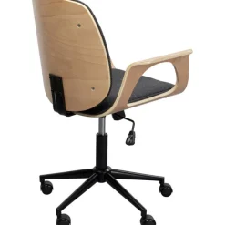 KARE Design Chaise de bureau Patron nature><noscript><img width=