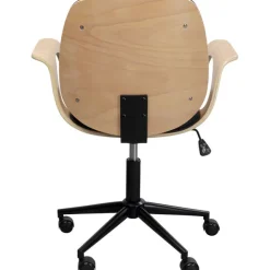 KARE Design Chaise de bureau Patron nature><noscript><img width=
